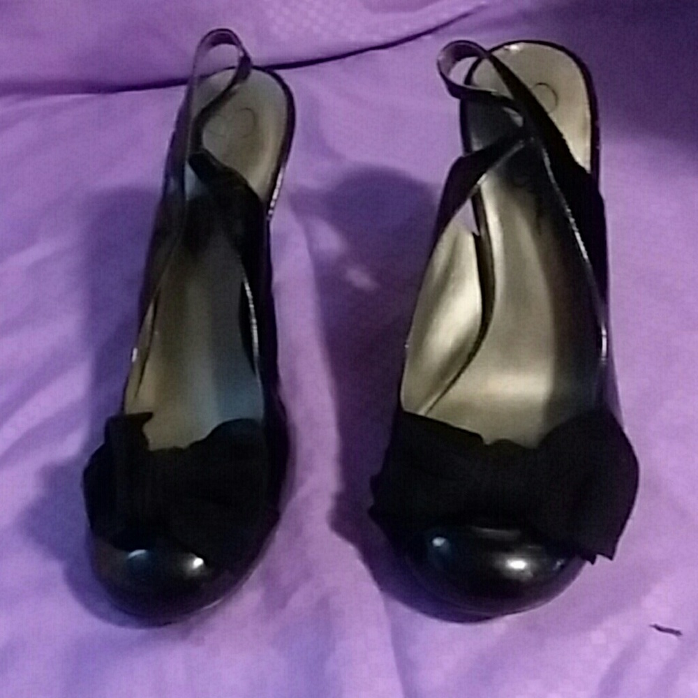 Jessica Simpson heels